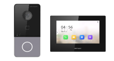 DS-KIS605-P домофон Hikvision