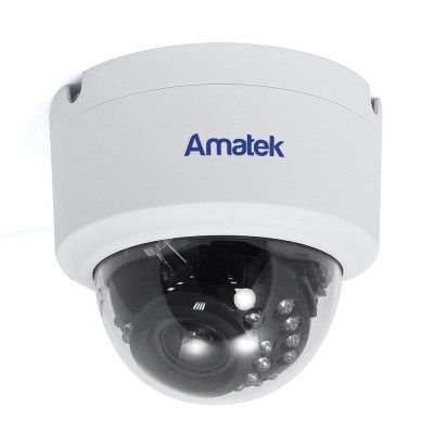Amatek AC-HD202V - купольная мультиформатная 2Мп камера с вариообъективом