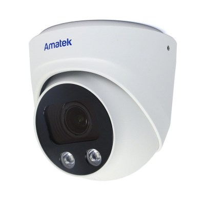 Amatek AC-IDV203ZM - купольная IP видеокамера 3/2Мп