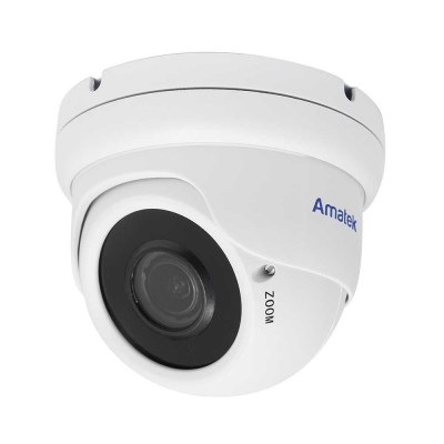 Amatek AC-IDV503VA - купольная IP видеокамера 5Мп
