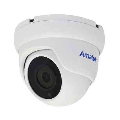Amatek AC-IDV503M - купольная IP видеокамера 5Мп