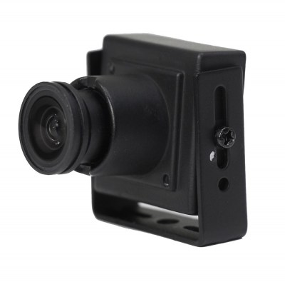 Amatek AC‐HMQ20BH - миниатюрная AHD/ TVI/ CVI/ CVBS видеокамера