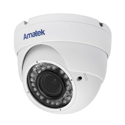 Amatek AC-IDV403VMSX - купольная IP видеокамера 4Мп