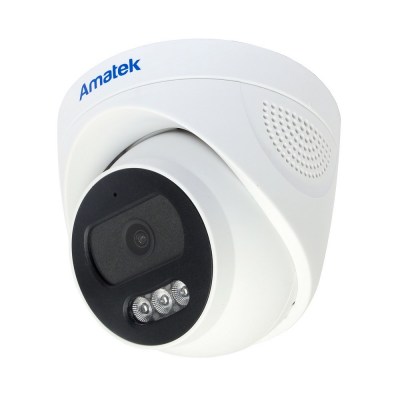 Amatek AC-ID402AE - купольная IP видеокамера 4Мп