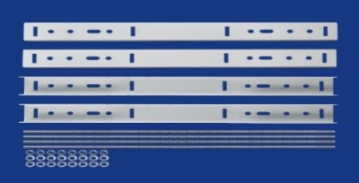 Mastermann 400 для крепления на опоре