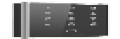 DS-K1109EKB считыватель RfID Hikvision