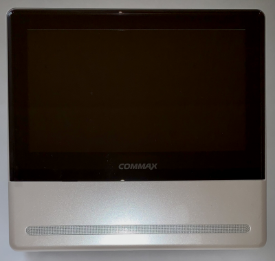 Commax CDV-70QT/VZ (White) Цветной видеодомофон с WI-FI 2.4 Ghz