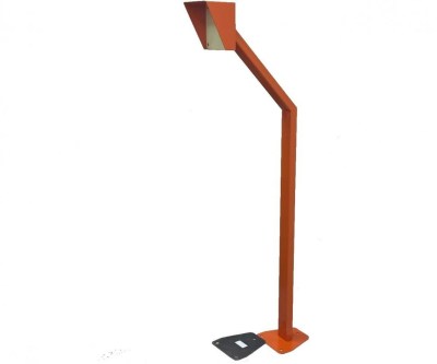 HURDE Stand-H01 (15-01) Стойка для считывателя 150х150 мм. Высота 1350 мм