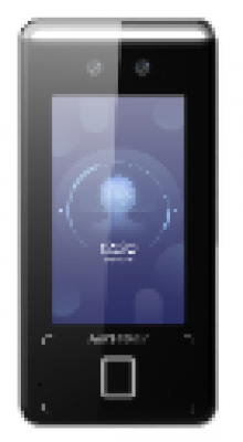 DS-K1T341AMF терминал доступа по считыванию лица Hikvision