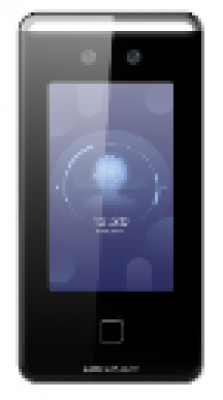 DS-K1T341AM терминал доступа по считыванию лица Hikvision