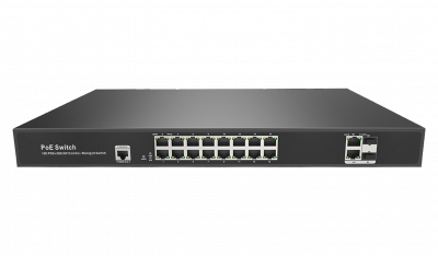 RVi-2NSM16G-2C Сетевой коммутатор