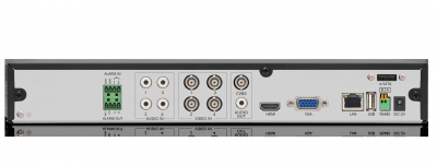 Praxis VDR-8104MF(II) Видеотехнология