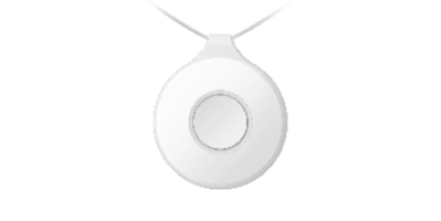 AX-Pro DS-PDEBP1-EG2-WE Кнопка тревоги