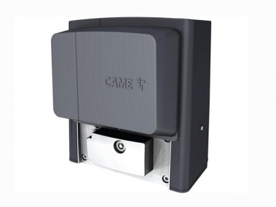 Came BKS18AGS - Привод 230 В для откатных ворот, встроенный блок управления ZBKN