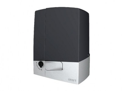 Came BXV10AGS - Привод 24 В для откатных ворот. Встроенный блок управления ZN7