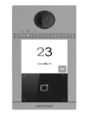 DS-KV6113-WPE1 Вызывная панель видеодомофона Hikvision