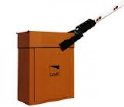 шлагбаум came