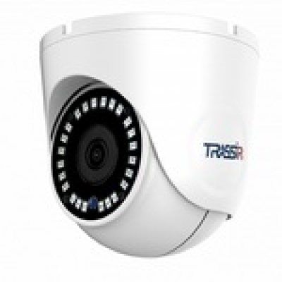 Trassir TR-D8151IR2 v2 (D) 2.8 IP камера видеонаблюдения