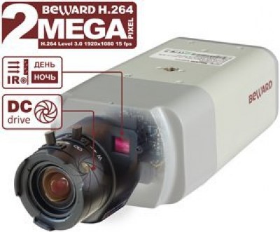 Beward BD4330H IP-камера