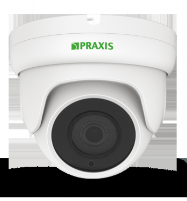 Praxis PE-7141IP 2.8 A/SD Видеотехнология