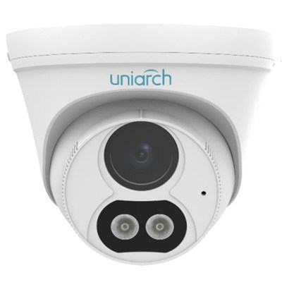 Uniarch IPC-T213-APF28W 3Мп камера видеонаблюдения