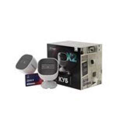 Trassir Куб IP камера видеонаблюдения