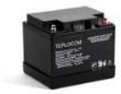 АКБ TEPLOCOM 40Ач
Герметичный свинцово-кислотный
необслуживаемый AGM АКБ 12В 40Ач