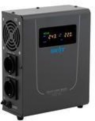 SKAT-UPS 800T
источник питания Line-Interactive 220В, 800ВА, работает от 1 внешней АКБ