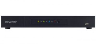 Beward BS1208 IP видеорегистратор для IP камер