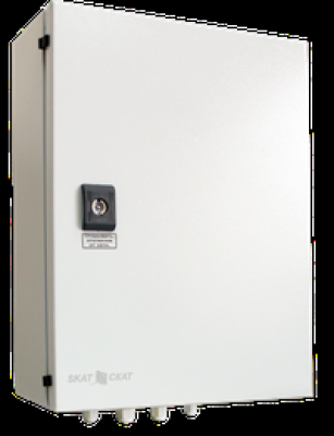 SKAT-V.24DC-18 исп.5M (SKAT-V ИБП-24/18)
источник питания, 24В, 18А, 5 