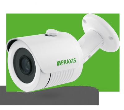 Praxis PB-8142IP(III) 2.8 Видеотехнология