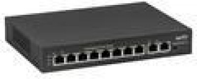 SKAT PoE-8E-2G v.2
коммутатор PoE Plus, мощность 120Вт, порты: 8-Ethernet, 2-Uplink