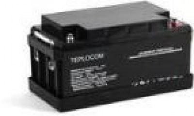 АКБ TEPLOCOM 65Ач
Герметичный свинцово-кислотный
необслуживаемый AGM АКБ 12В 65Ач