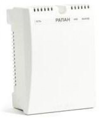 ББП РАПАН-10П исп. 1.2
источник питания 12В 1А под АКБ 1,2Ач защита АКБ ток заряда 0,3А