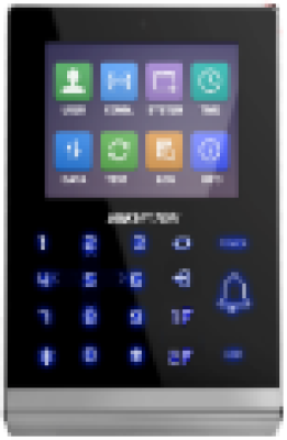 DS-K1T105AM терминал контроля доступа Hikvision