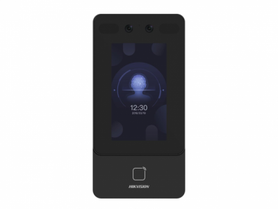 Hiwatch ACT-T1342MW Терминал доступа с распознаванием лиц