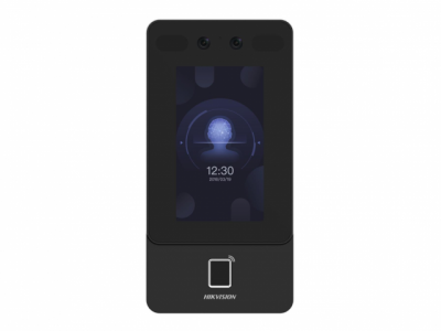 Hiwatch ACT-T1342MFW Терминал доступа с распознаванием лиц