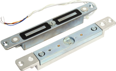 электромагнитный замок алер