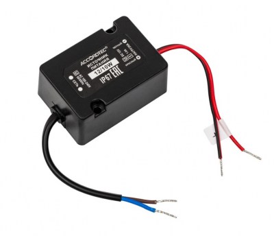 AT-12/10W Блок питания Accordtec - Купить в Москве