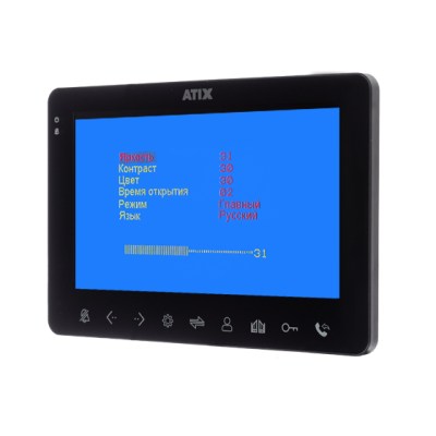 AT-I-M710C/T Black