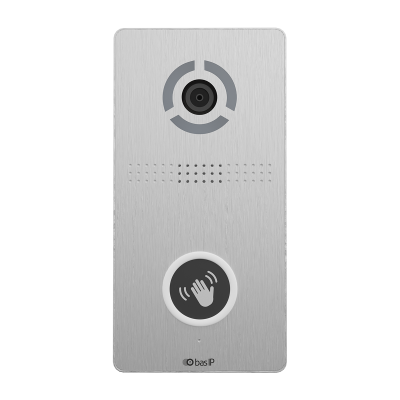 Bas IP AV-05FD (Silver) Панель ip домофона