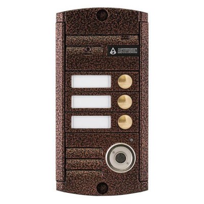 AVP-453 (PAL) TM с встроенным контроллером и считывателем ключей Touch-Memory