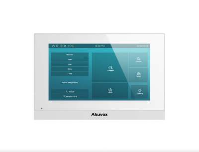 Akuvox C313W V2 WH (белый)