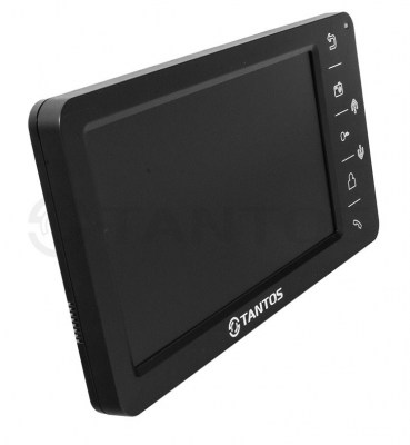 Tantos AMELIE-SD VZ (черный) Координатный видеодомофон