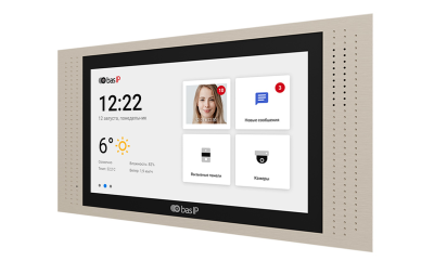 Bas IP AT-10 GOLD Домофон IP