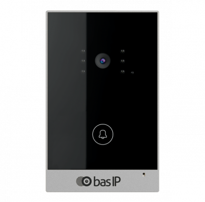 Bas IP AV-02D-SILVER ВЫЗЫВНАЯ ПАНЕЛЬ