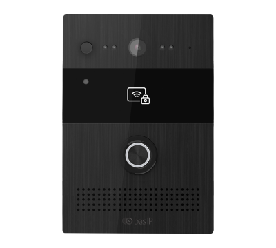 Bas IP AV-07T BLACK ВЫЗЫВНАЯ ПАНЕЛЬ