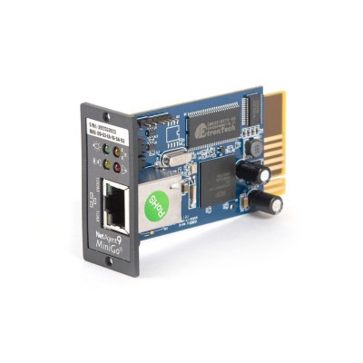 SNMP-модуль DL 801 SKAT UPS -1000 RACK /10000 RACK Мониторинг и упр-е по Ethernet