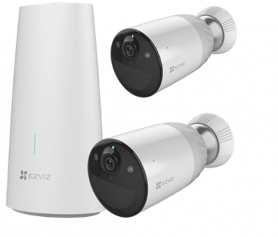 EZVIZ BC1-В1+BC1 wifi камера для видеонаблюдения