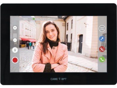 BPT XTS 7 BK (840CH-0040)